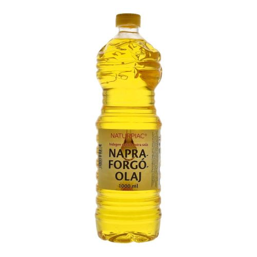 NATURPIAC NAPRAF.OLAJ H.SAJTOLT 1000 ML