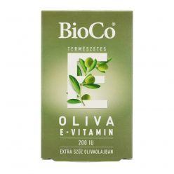 BIOCO OLIVA E-VITAMIN KAPSZ. 60DB