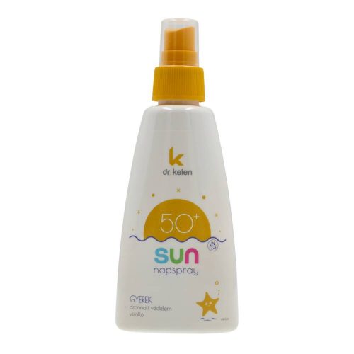 DR.KELEN SUN F50+ GYEREK NAPSPRAY 150ML