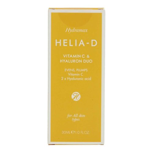 HELIA-D HYDRAMAX C-VIT+HYALURON SZÉRUM