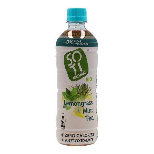 SOTI BIO MENTA CITROMF. TEA 500ML