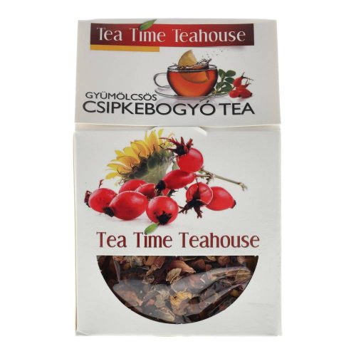 TEA TIME CSIPKEBOGYÓ TEA 100G