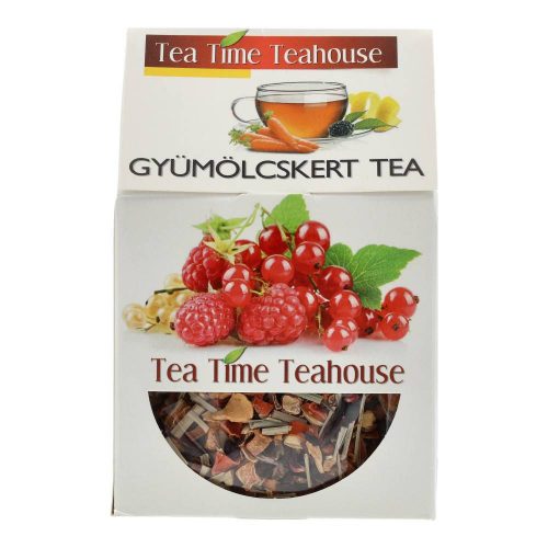 TEA TIME GYÜMÖLCSKERT TEA 100G