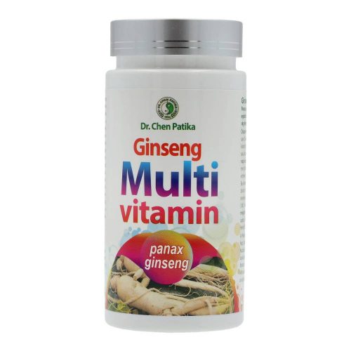 DR.CHEN GINSENG MULTIVIT. KAPSZULA 60DB