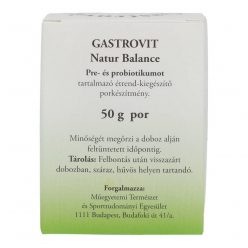 GASTROVIT NATUR BALANCE PROBIOT.POR 50G