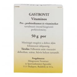 GASTROVIT VITAMINOS PROBIOT.POR 50G