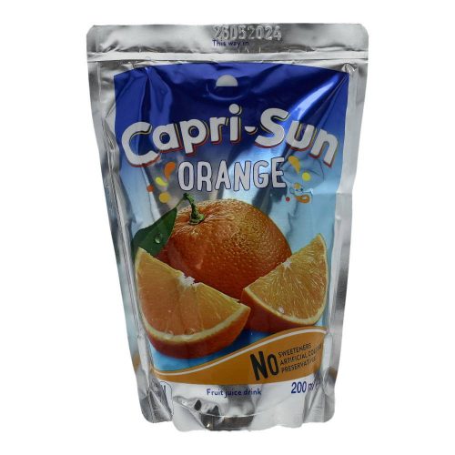 CAPRI-SUN NARANCSLÉ 200ML