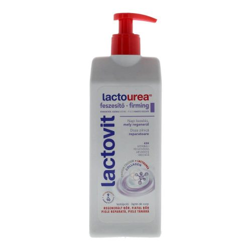 LACTOVIT LACTOUREA FESZ. TESTÁPOLÓ 400ML