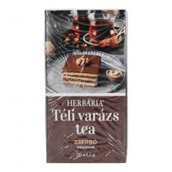 HERBÁRIA TÉLI VARÁZS TEA ZSERBÓ