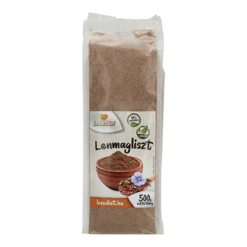 LOVE DIET LENMAGLISZT 500G