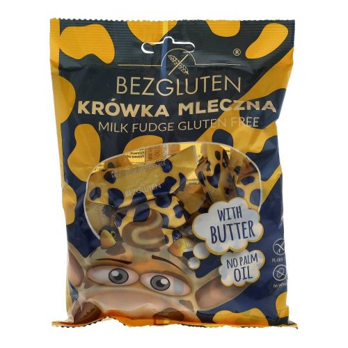 BEZGLUTEN TEJKARAMELL GM.