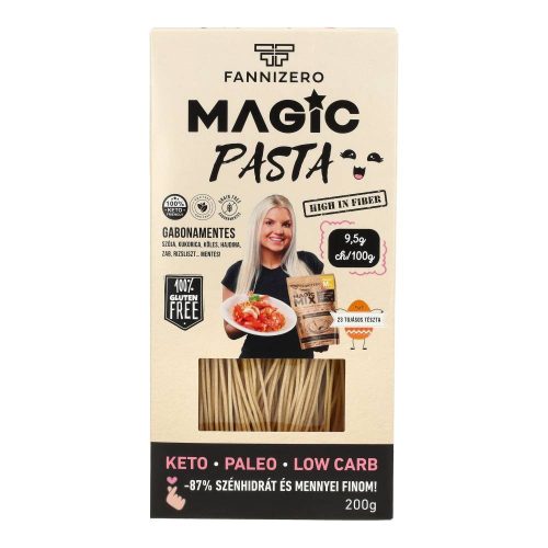 FANNIZERO MAGIC PASTA SPAGETTI