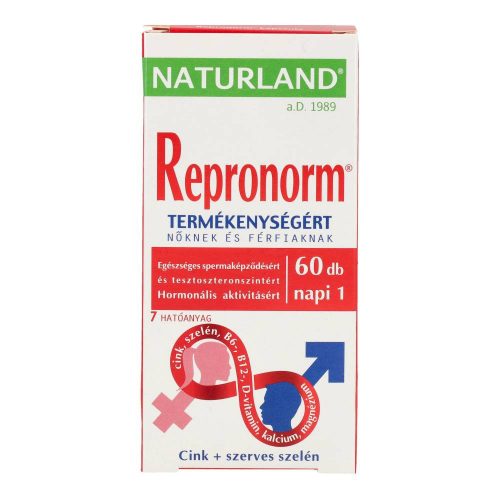 NATURLAND REPRONORM 60DB