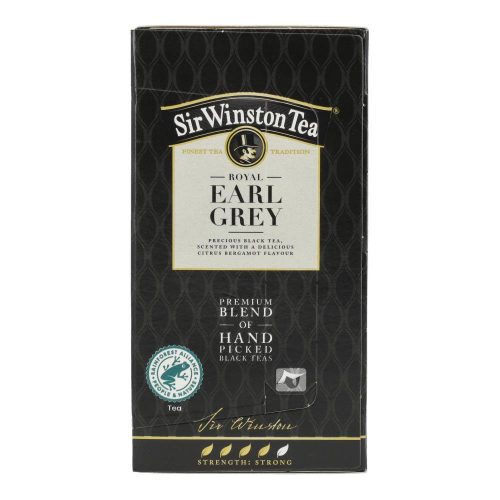 SIR WINSTON TEA EARL GREY