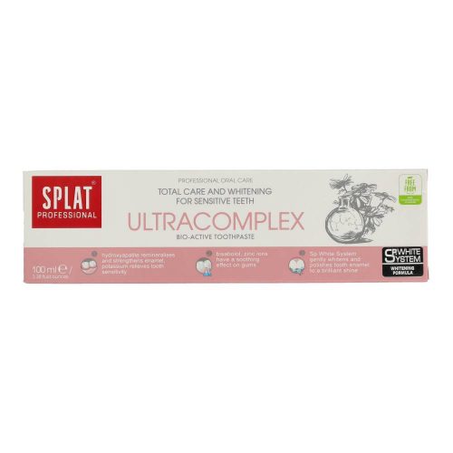 SPLAT FOGKRÉM ULTRACOMPLEX 100ML