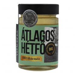 VIRÁGBÉKE BIO AKÁCMÉZ 450G