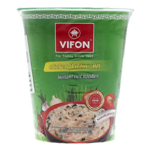 VIFON INSTANT RIZSTÉSZTA CSIRKE GM. 60G