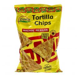 ZANUY TORTILA CHIPS PIKÁNS 200G GM.