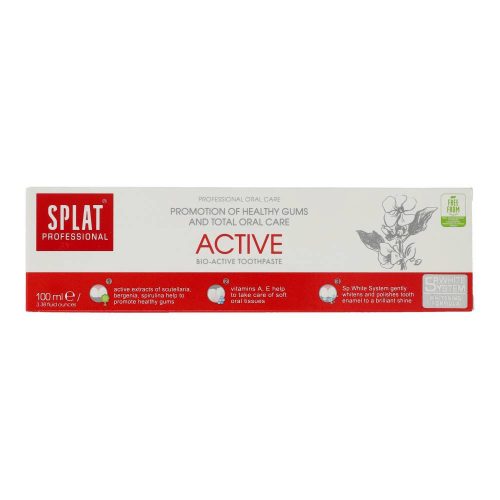 SPLAT FOGKRÉM ACTIVE 100ML