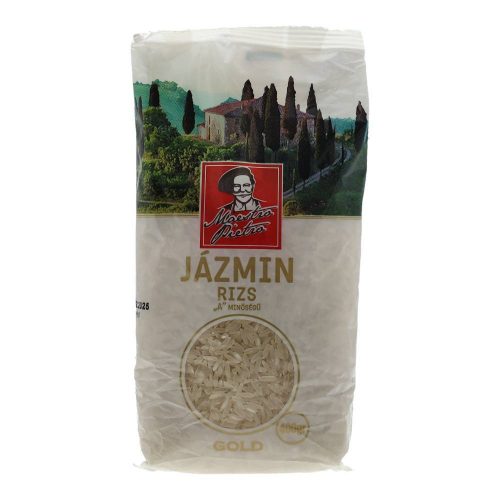 MAESTRO PIETRO JÁZMIN RIZS GOLD 400G 60N