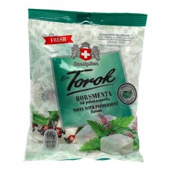 DR.TOROK PUHAKARAMELL BORSMENTA ÍZ