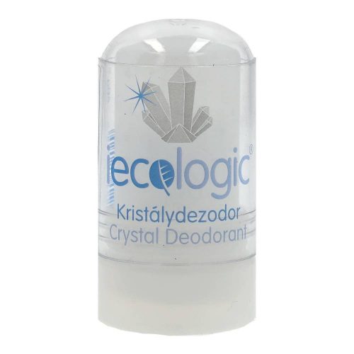 IECOLOGIC KRISTÁLYDEZODOR 60G