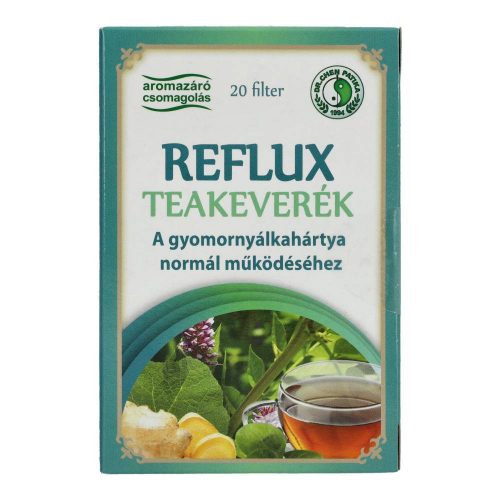 DR.CHEN REFLUX TEAKEVERÉK 20X