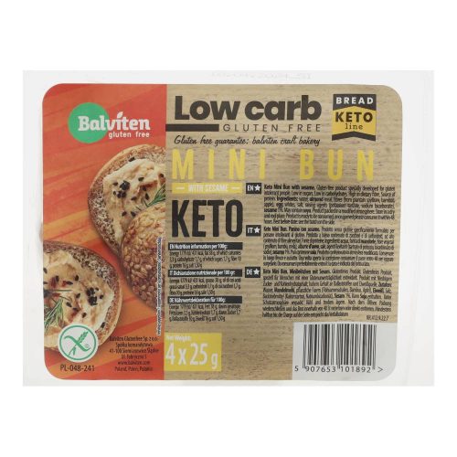 BALVITEN KETO MINI BUCIK GM.