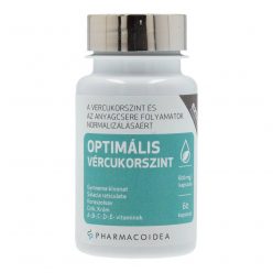 PHARMACOIDEA OPTIMÁLIS VÉRCUKORSZ. 60DB