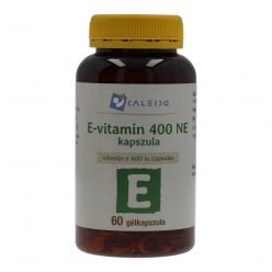 CALEIDO E-VITAMIN 400NE GÉLKAPSZULA 60DB