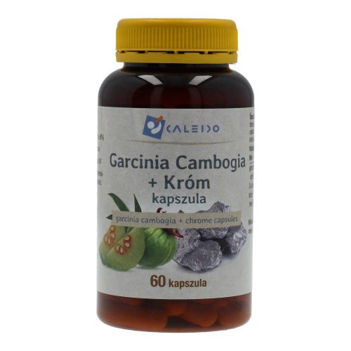 CALEIDO GARCINIA CAMBOGIA+KRÓM 60DB