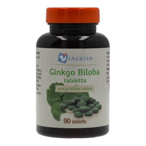 CALEIDO GINKGO BILOBA TABL. 90DB