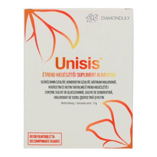 DIAMONDLILY UNISIS TABLETTA 60DB