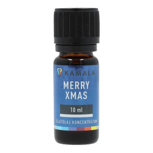 KAMALA ILLÓOLAJ MERRY XMAS 10ML