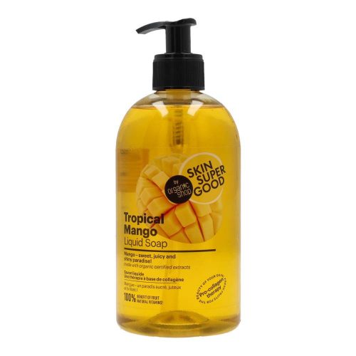 SKIN SUPER GOOD SZAPPAN TROPICAL MANGO