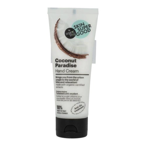 SKIN SUPER GOOD KÉZKRÉM COCONUT PARAD.