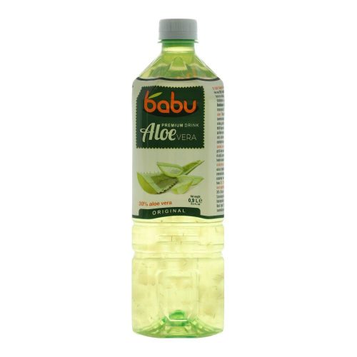 BABU ALOE VERA ITAL NATÚR 900ML