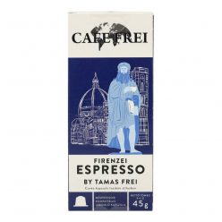 CAFE FREI KÁVÉKAPSZ. FIRENZEI ESPRESSO