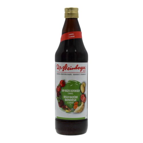 DR.STEINB. SAV-BÁZIS EGYENSÚLY 750ML