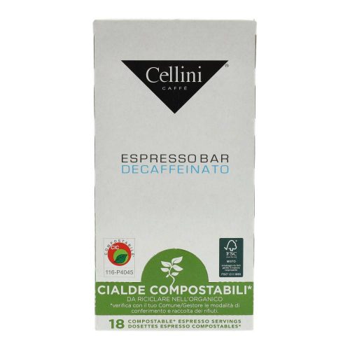 CELLINI KAPSZ. KÁVÉ KOFFEINMENTES