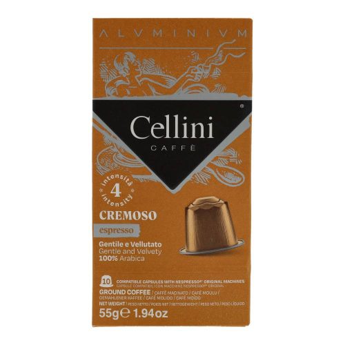 CELLINI KAPSZ. KÁVÉ ESPRESSO  CREMOSO