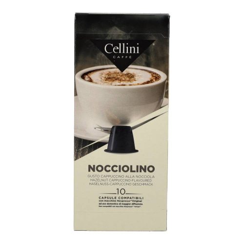 CELLINI KAPSZ. KÁVÉ NOCCIOLINO ESPERSSO