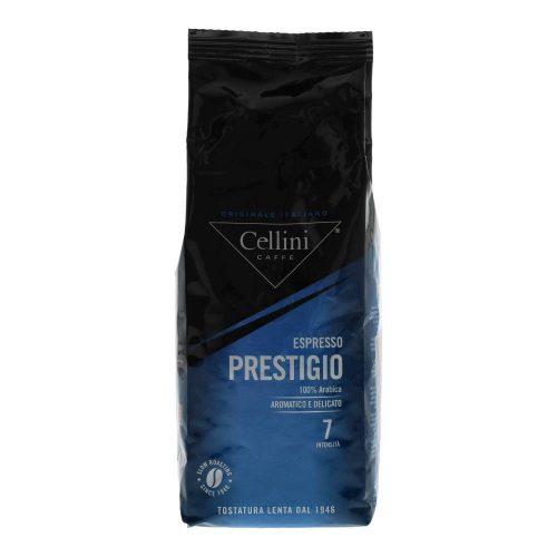 CELLINI SZEMES KÁVÉ  PRESTIGIO 500G