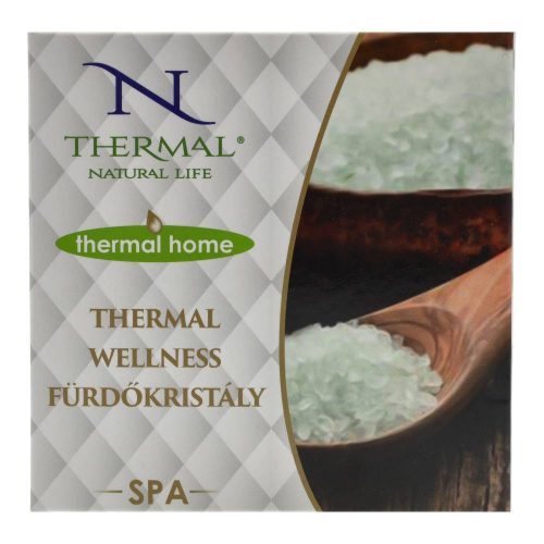 THERMAL N. WELLNESS FÜRDŐKRISTÁLY 500G