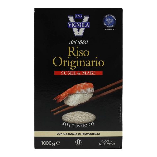 RISO VIGNOLA SUSHI RIZS 1000G