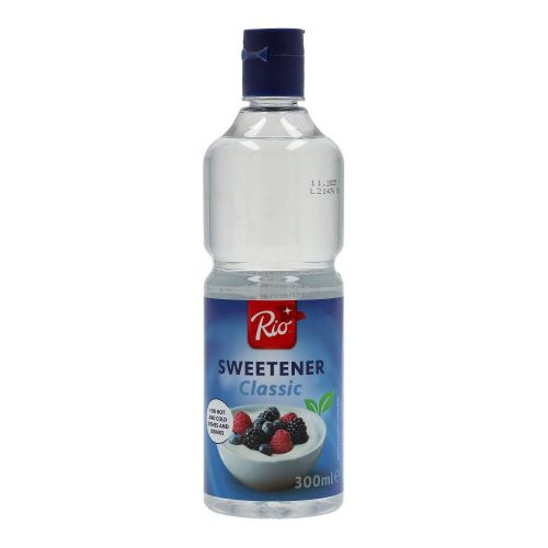 RIO FOLYÉKONY ÉDESÍTŐSZER 300ML