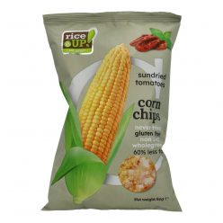 RICE UP KUKORICA CHIPS PARADICSOMOS GM.