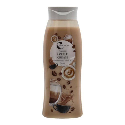 CHARLOTTE TUSFÜRDŐ COFFEE CREAM