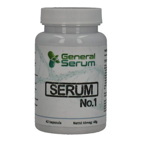 SENSITIVE NUTRITION GENERAL SERUM NO.1