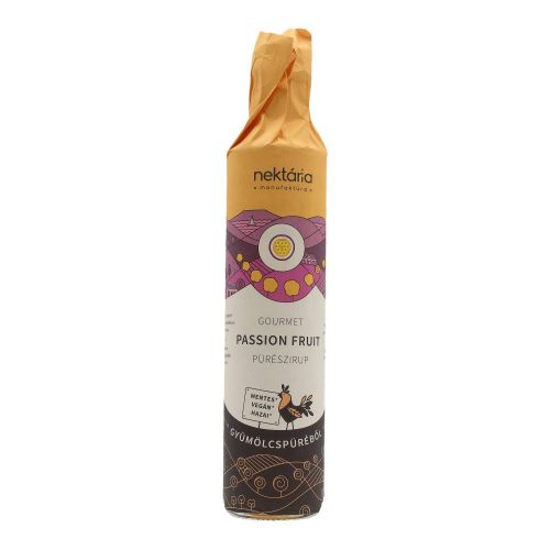 NEKTÁRIA SZIRUP PASSION FRUIT 500ML